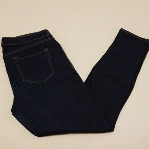 Old Navy Super Skinny mid-rise jeans
